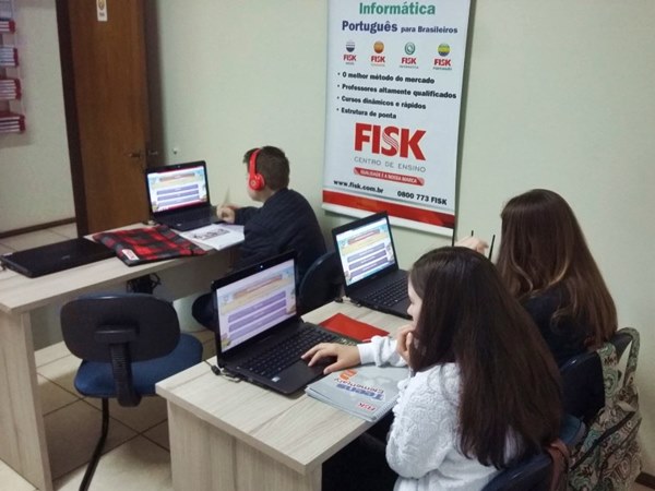 Fisk oferece matricula gratis e sorteia bolsa com 50 de desconto no semestre 05