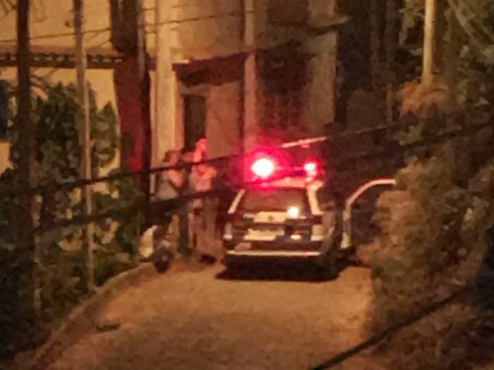 PM prende acusado de tentativa de homicidio e registra outras ocorrencias em Afonso Claudio 2