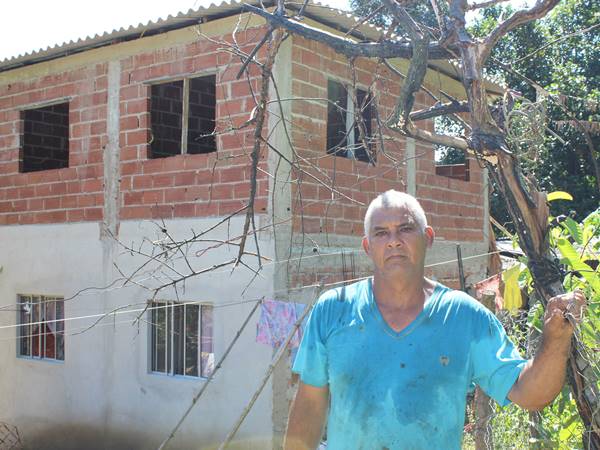 Represa no Rio Jucu ira armazenar 23 bilhoes de litros de agua 2