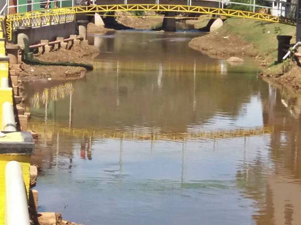 Tarde de sabado 20 foi de chuvas fortes na regiao das montanhas