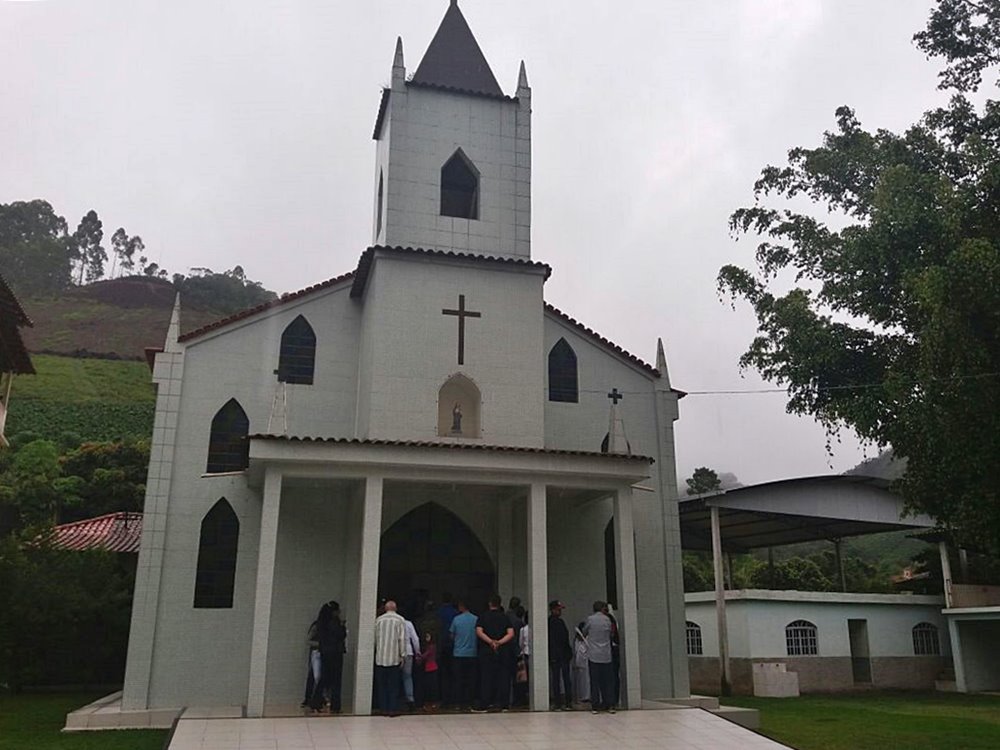 A chuva nao desanima e Festa da Uva e do Vinho e sucesso 2