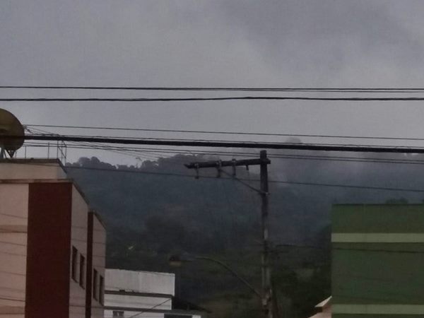 Ameaca de chuvas vira neblina nas florestas e na BR 3