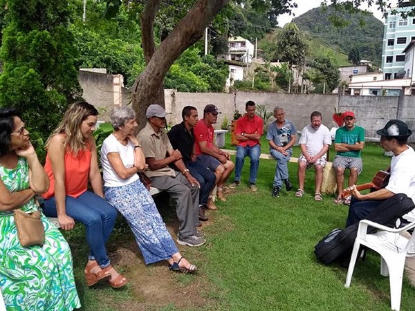 Biblioteca de Domingos Martins lança a programacao 2018 cursos auloes feira e muito mais