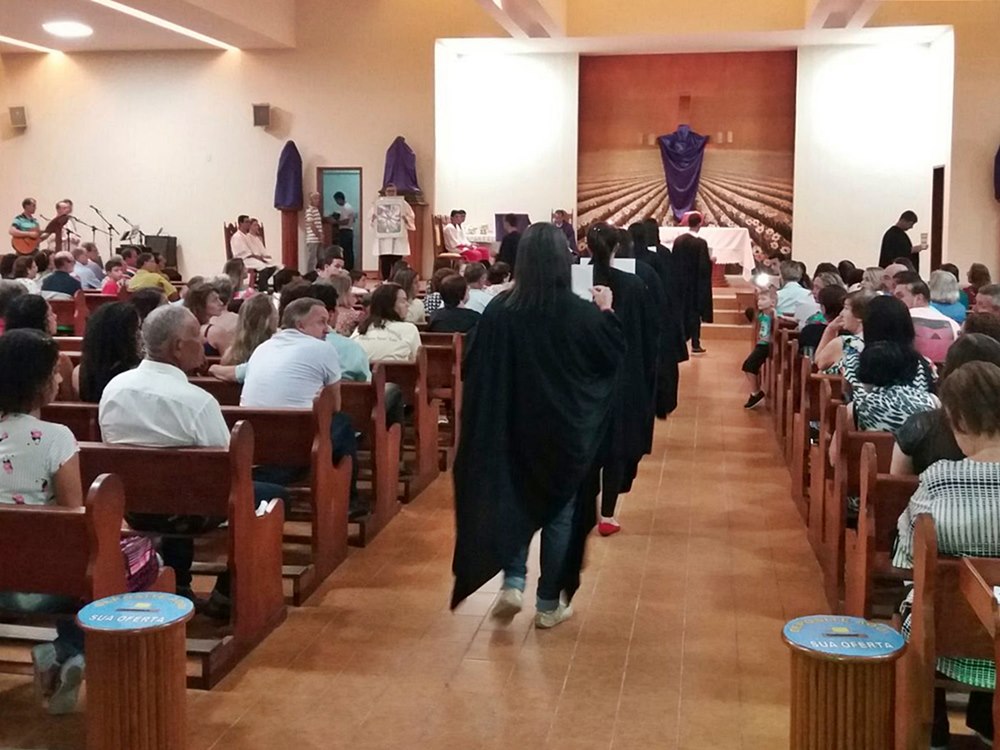 Catolicos da Comunidade de Soido de Baixo pregam a paz 2