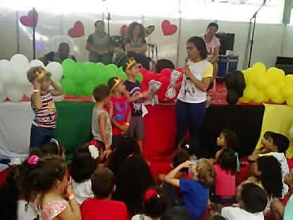 Catolicos da Regiao Serrana participam de evento capixaba Vinde e Vede 2