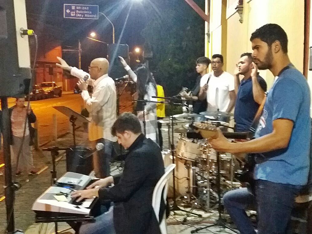 Texto: Roberly Pereira / Foto: Roberly Pereira