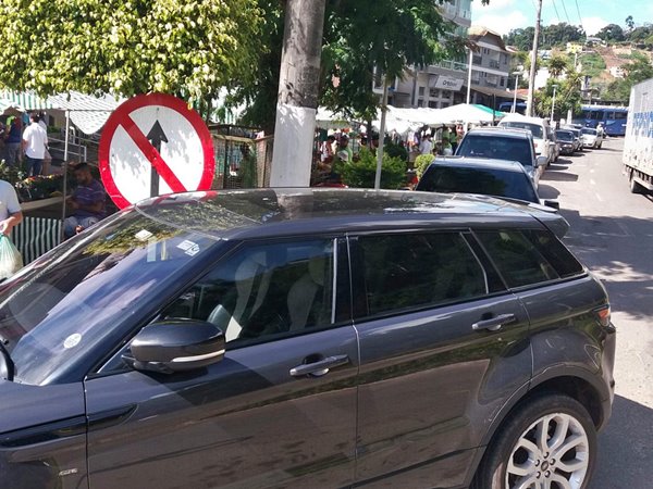 Diretoria da feira de Marechal Floriano quer o fim das multas 3