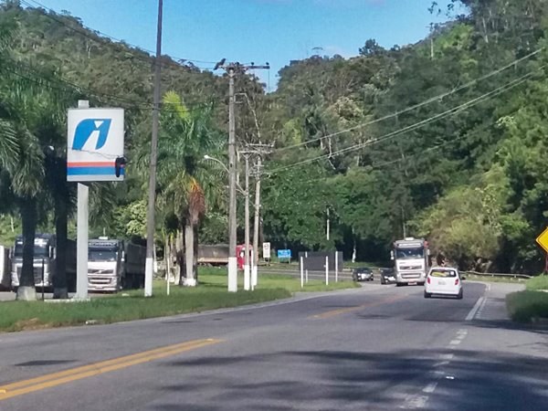 PRF preve inicio de alta movimentacao na BR 262 2