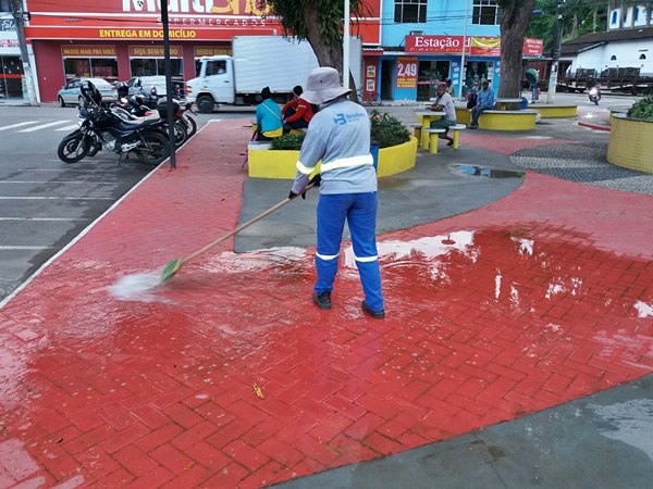 Quarta feira 07 com pancadas fortes de chuva durante o dia na regiao montanhosa 3