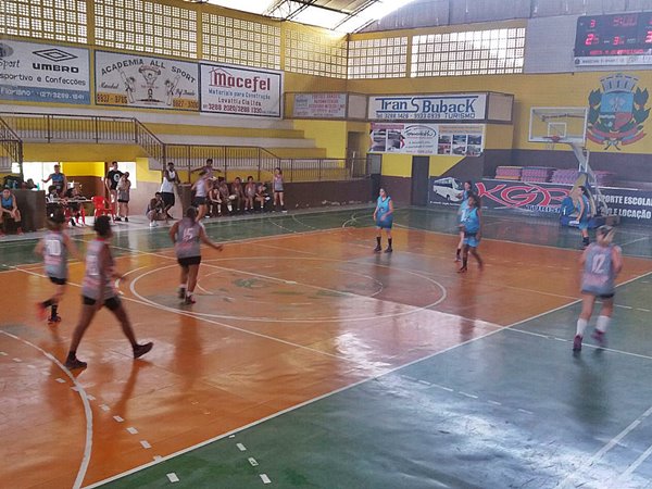 Comeca hoje 03 a segunda edicao da Copa ARES de Basquete 3