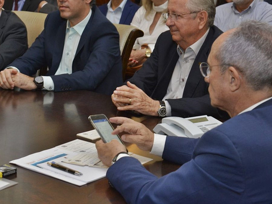 Texto: Governo ES / Foto: Governo ES