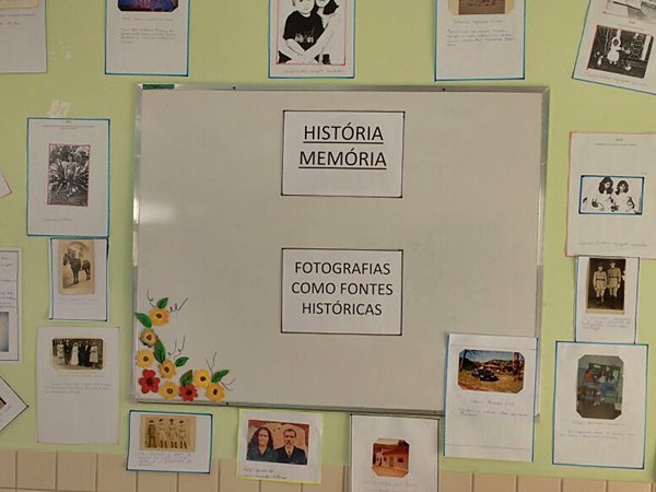 Estudantes de Afonso Claudio aprendem Historia e Biologia de forma ludica e diferenciada