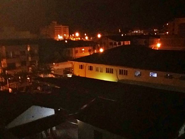 Mais chuvas na madrugada de sabado 10 em Marechal Floriano