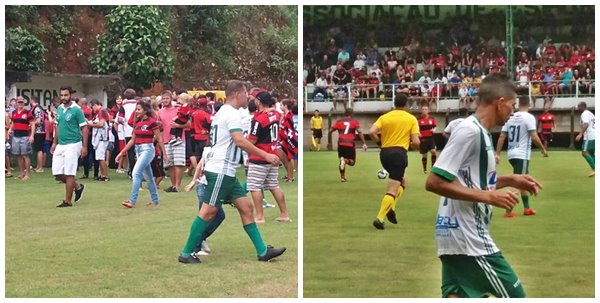 Master do Flamengo vence o time do Apollo XIII de Marechal Floriano 3