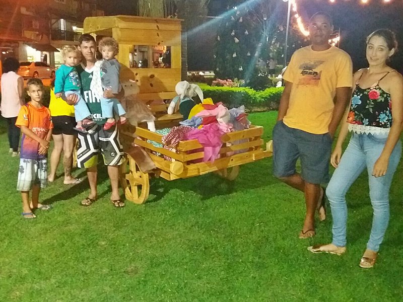 Texto: Roberly Pereira / Foto: Roberly Pereira