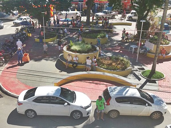 Movimentacao comercial supera expectativas neste sabado 31 em Marechal Floriano 2
