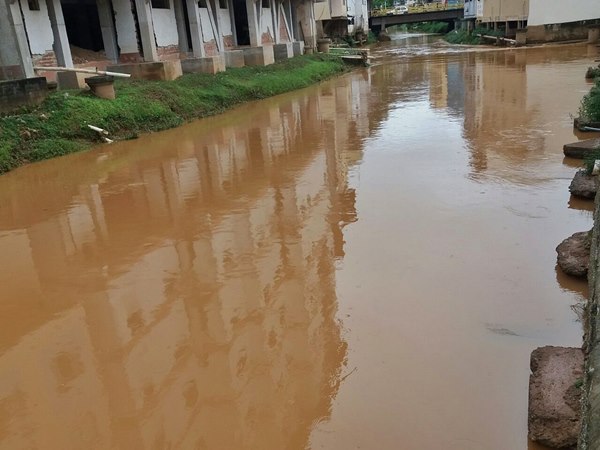 Previsao para hoje e de chuvas a noite em Marechal Floriano
