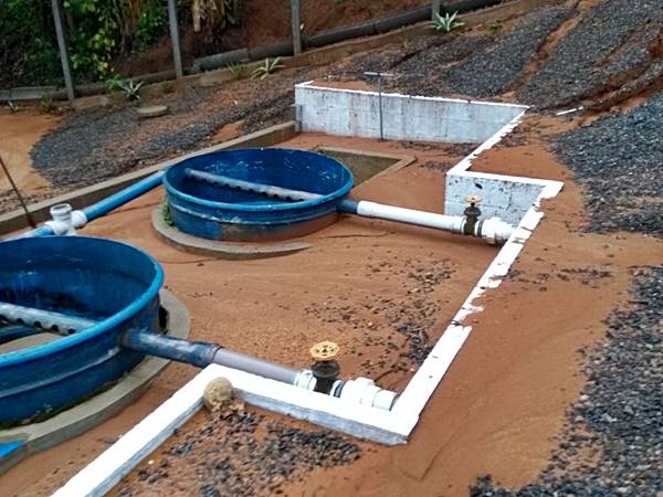 Temporal destroi pontes e interdita estradas em Alfredo Chaves 3