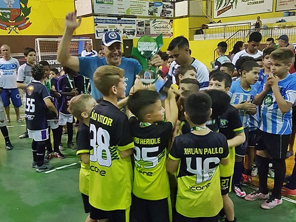 Torneio encerrado em Marechal Floriano premiou vencedores 2