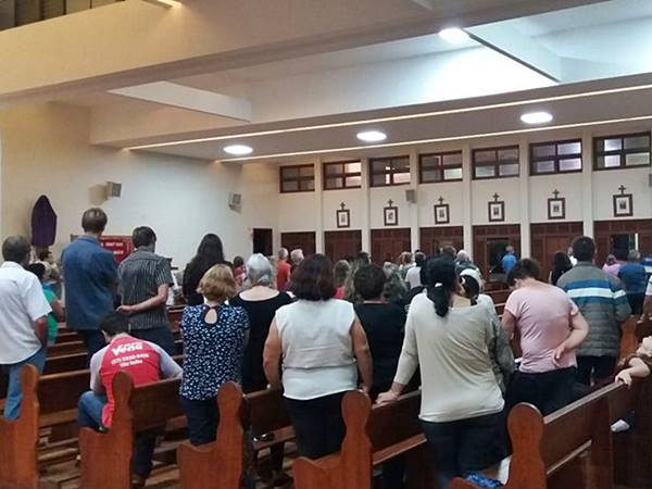 Via Sacra abre celebracao na noite desta sexta feira 23 em Marechal Floriano 2