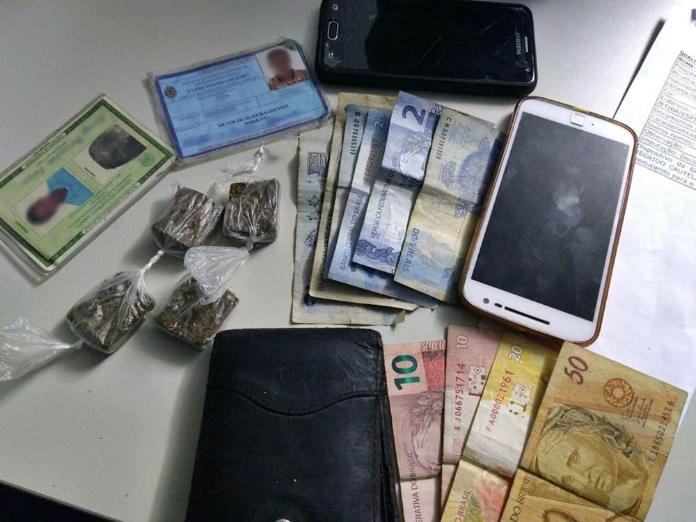 Texto: Redação / Foto: PM