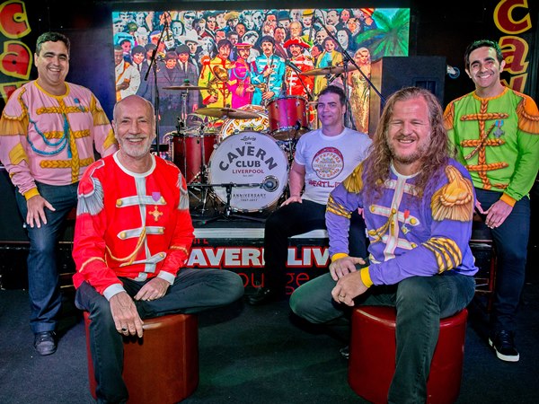 Big Beatles e Orquestra Sinfonica vao abrir o Festival de Inverno de Domingos Martins 2