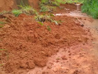Chuva alaga ruas e interdita estradas em Alfredo Chaves 3
