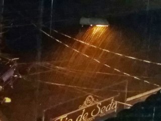 Chuvas de ontem superaram as previsoes em Marechal Floriano