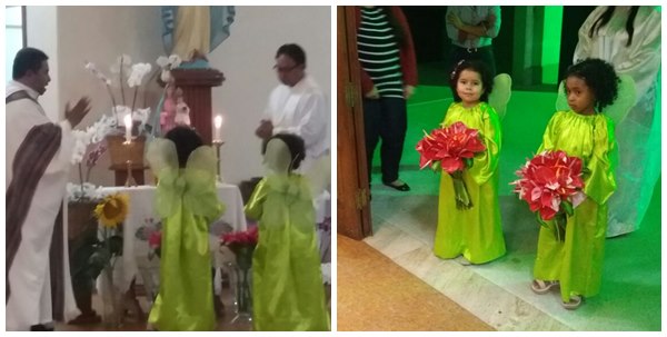 Comunidade catolica de Victor Hugo participa de celebracao em Marechal Floriano7