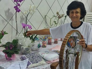 Comunidade de Sao Jose abrilhantou o Triduo Preparatorio na matriz catolica Marechal Floriano