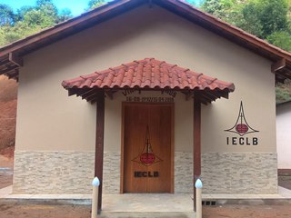 Comunidade luterena de Alto Santa Maria inaugura nova capela com festa