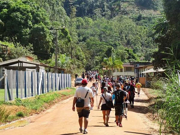 Dia 1 de maio acontece o 15 Caminho do Imigrante 02