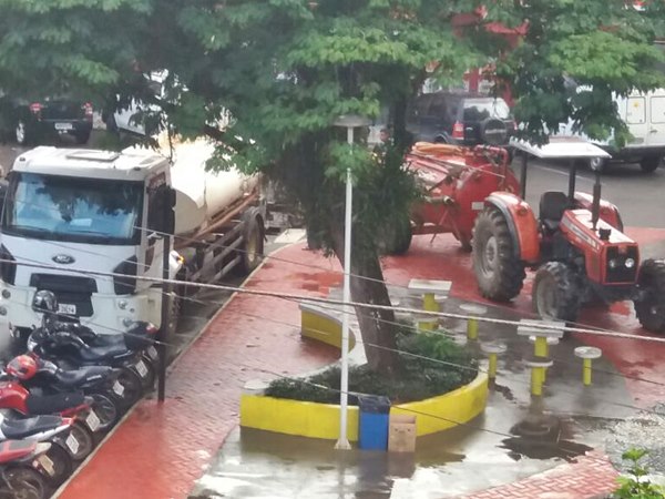 Entupimentos nos bueiros das ruas de Marechal Floriano terão fim 3
