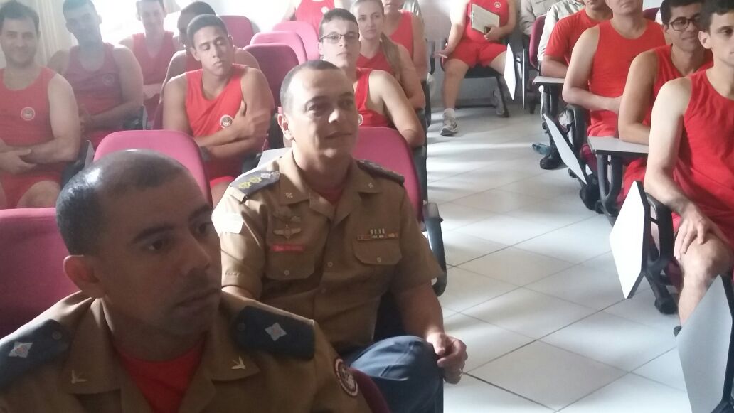 Explicações sobre suicídio agradam o comando dos bombeiros de Marechal Floriano 2
