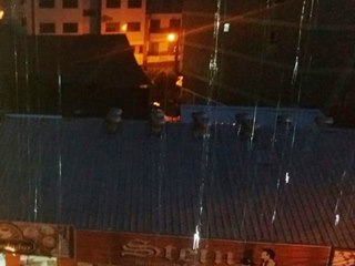 Falta de energia eletrica parou Marechal Floriano e Domingos Martins