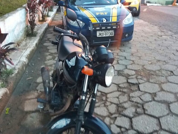 Homem e atropelado por carreta no trevo de Marechal Floriano 02