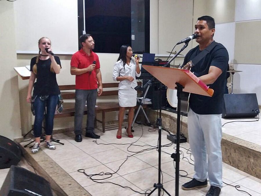 Texto: Roberly Pereira / Foto: Roberly Pereira