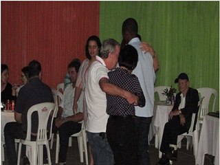 Muita animacao na Festa Beneficente da Sou Feliz em Marechal Floriano 3