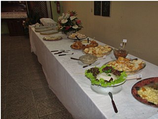 Muita animacao na Festa Beneficente da Sou Feliz em Marechal Floriano 4