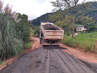 Obras beneficiam varias comunidades de Marechal Floriano