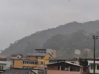 Previsao de chuvas a tarde e noite em Marechal Floriano 2