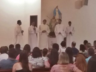 Programacao da Semana Santa fecha com chaves de ouro em Marechal Floriano 5