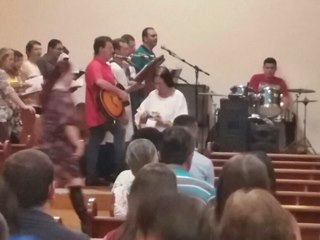 Programacao da Semana Santa fecha com chaves de ouro em Marechal Floriano 6