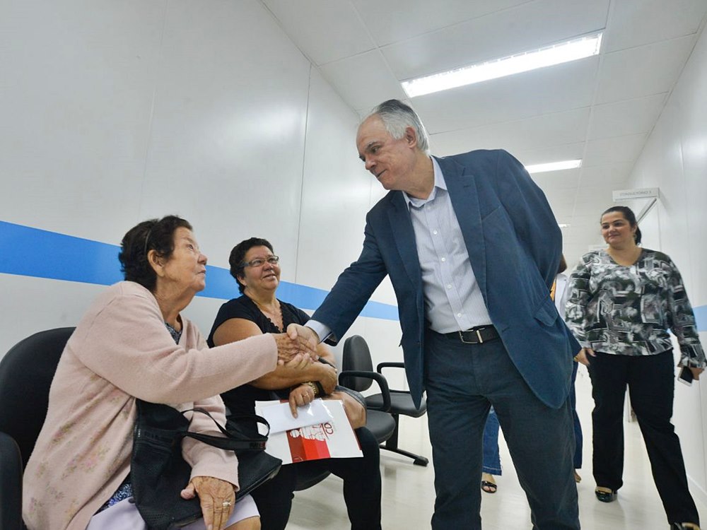 Texto: SESA / Foto: SESA