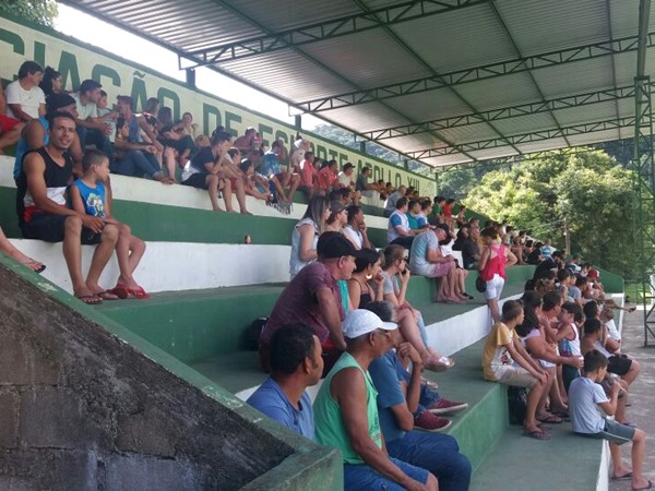 Time de Marechal Floriano e goleado na abertura do Campeonato Rural de Futebo 2