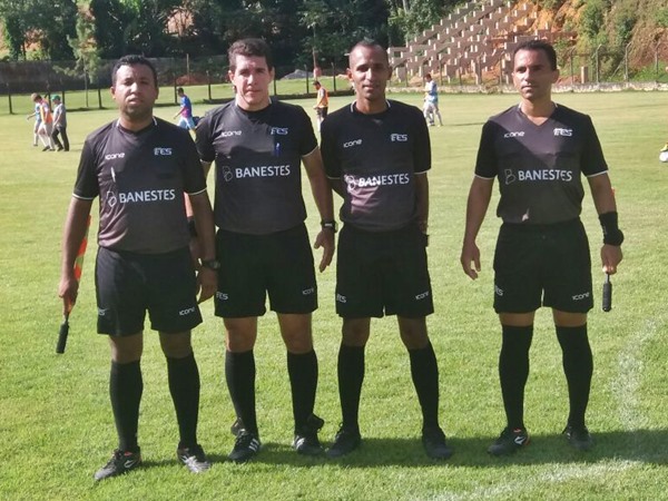 Time de Marechal Floriano e goleado na abertura do Campeonato Rural de Futebo 3