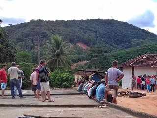 Trabalhador morre após queda de motocicleta em Afonso Cláudio 2
