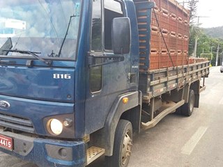 Travestis assaltam caminhoneiro e são presos em Marechal Floriano 3