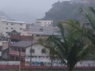 temporal atindo marechal