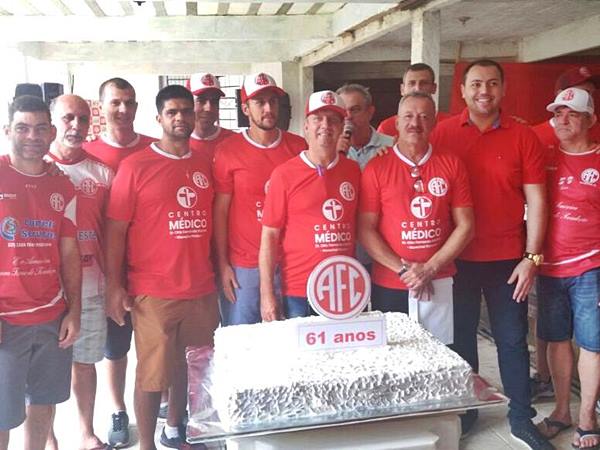 America FC vai receber o valor da reforma do campo de futebol em Marechal Floriano 3